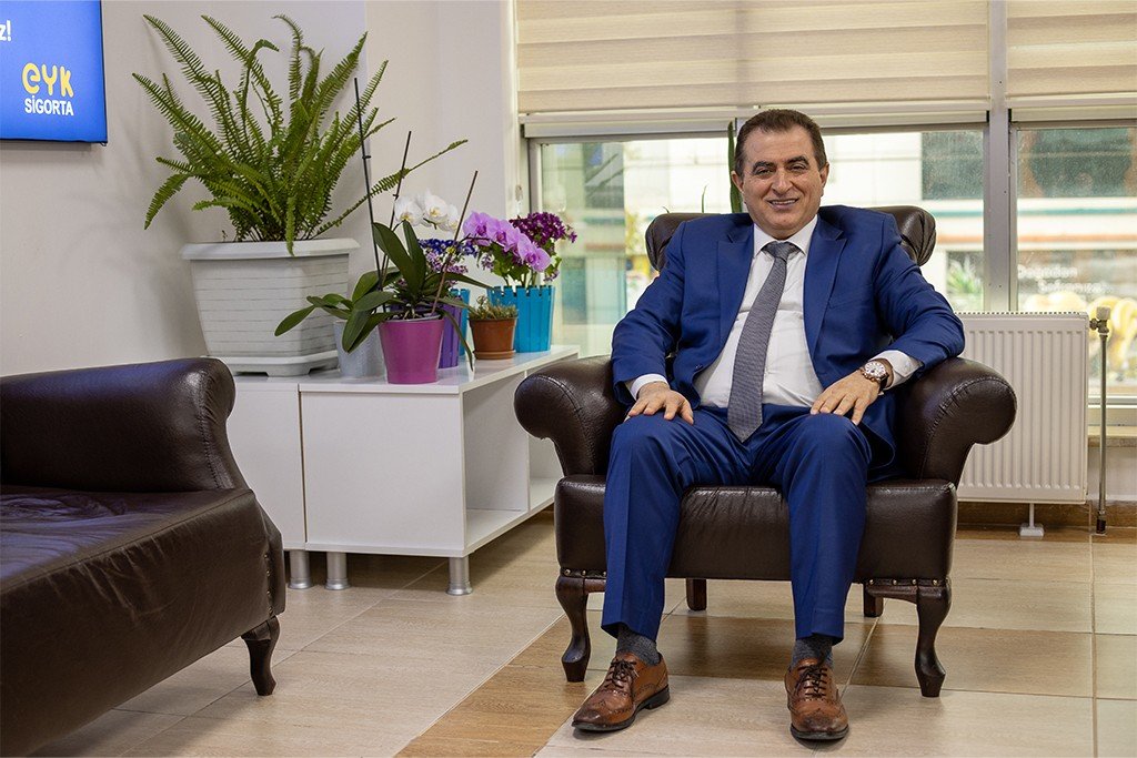 13 Yıllık Tecrübesi ile EYK Sigorta