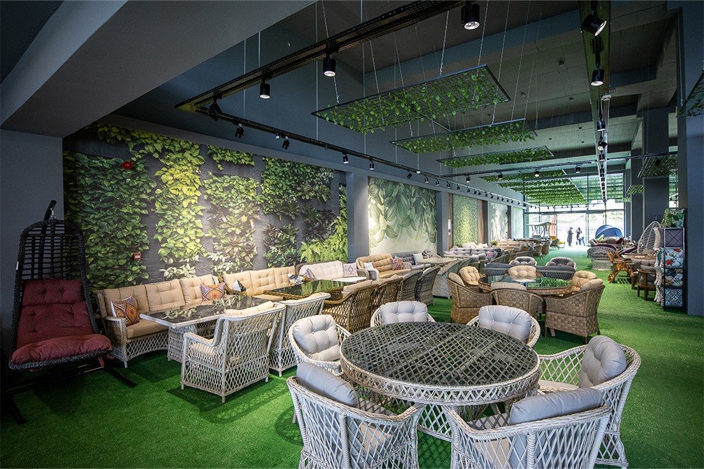 Bahçeniz İçin En İyisi.. SEDİLİA BAHÇE MOBİLYALARI