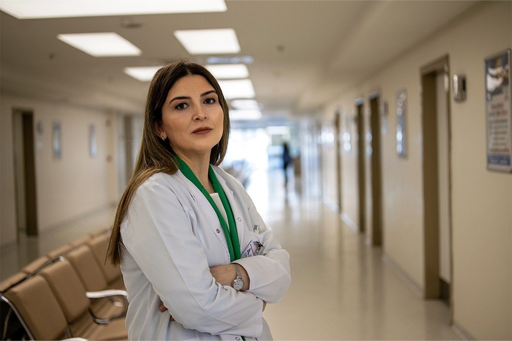 Baş ve Boyun Tümörleri :  KBB Uzmanı Doç. Dr. Sultan Şevik Eliçora