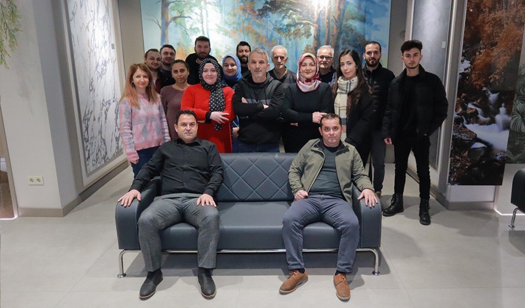 BEŞEL YAPI – NG KÜTAHYA SERAMİK Sektörün Referans İsmi