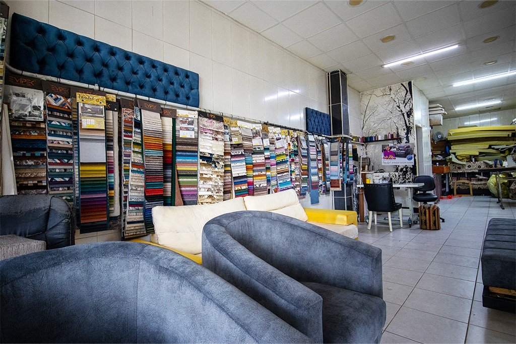 BURAK KOLTUK DÖŞEME