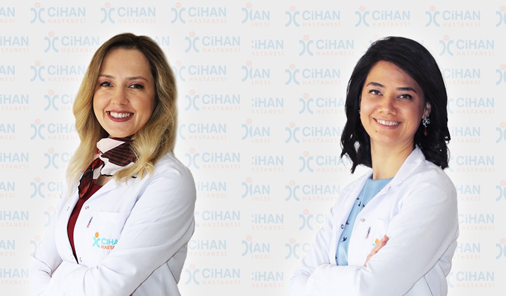 Cihan Hastanesi İki Yeni Doktoru Daha Kadrosuna Kattı