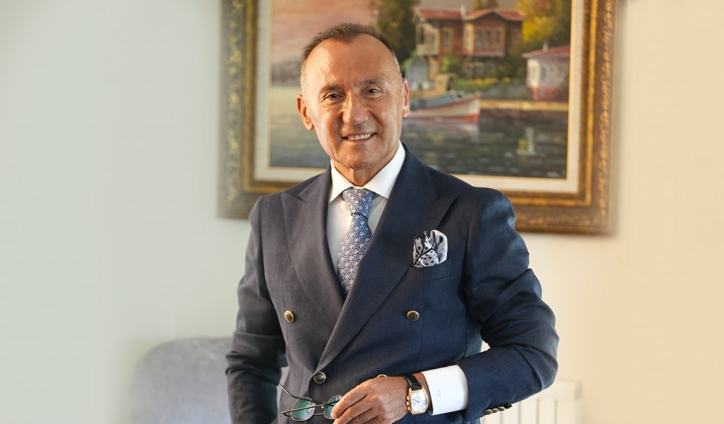 Dr. Talip Emiroğlu  Mütevelli Heyet Başkanı  Kocaeli Sağlık ve Teknoloji Üniversitesi