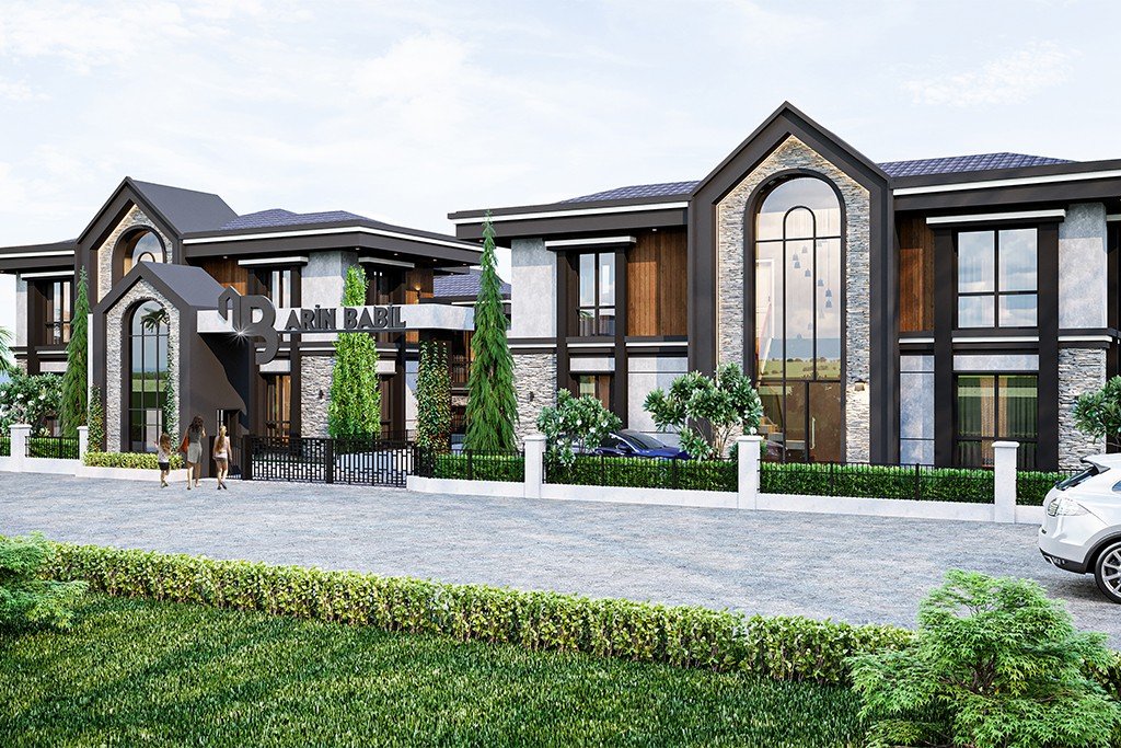 Hayallerinizi İnşa Ediyoruz : ARİN BABİL