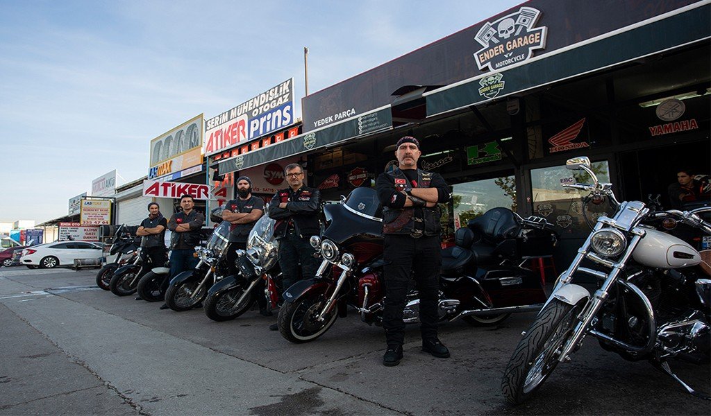Hobiydi, Yaşam Tarzı Oldu ve Artık Ticaretle Eşleşti: Ender Moto Garaj