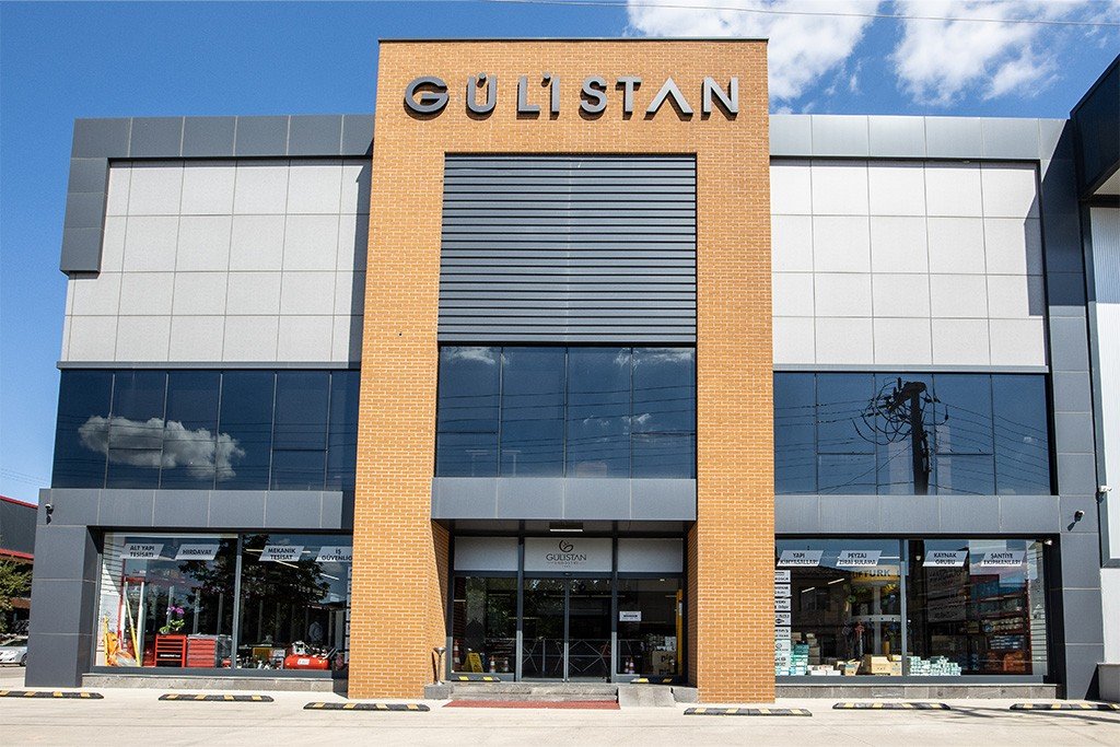 İnşaat ve Yapı Malzemeleri Sektöründe Lider Marka: GÜLİSTAN