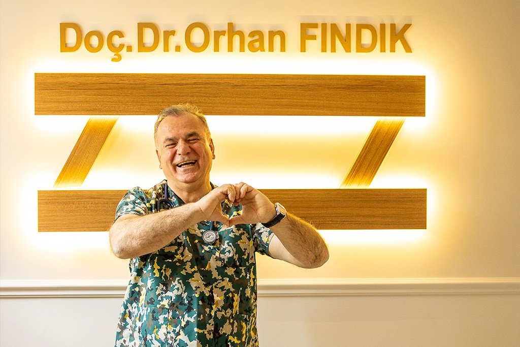 Kalp Damar Cerrahisi Doç Dr. Orhan Fındık
