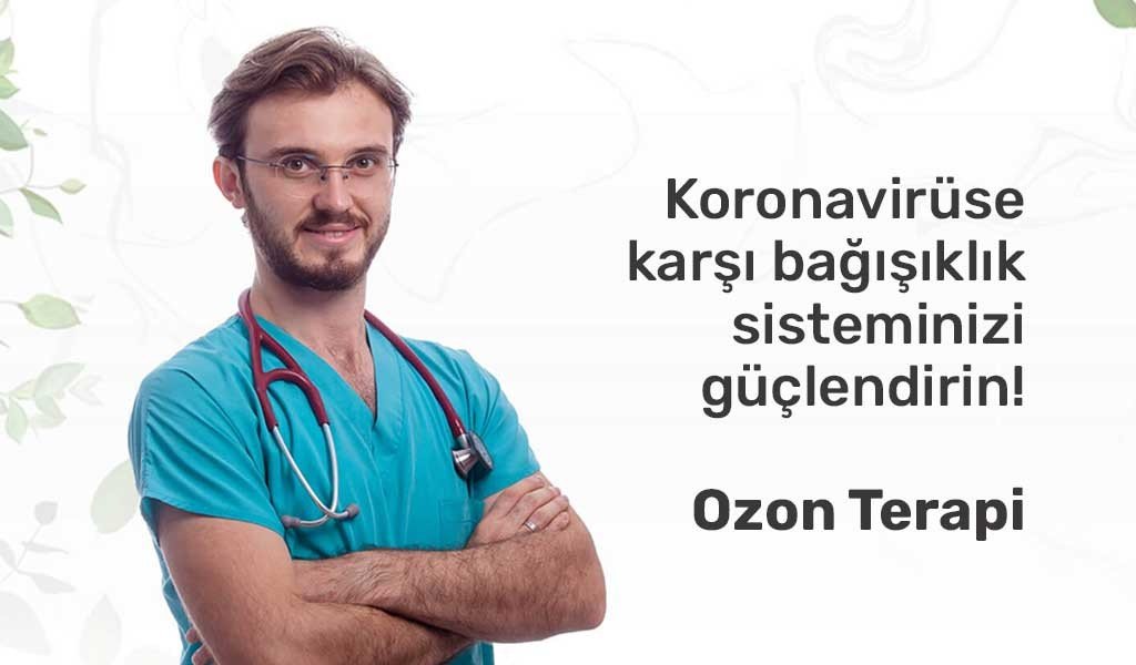 Koronavirüse karşı bağışıklık sisteminizi güçlendirin!