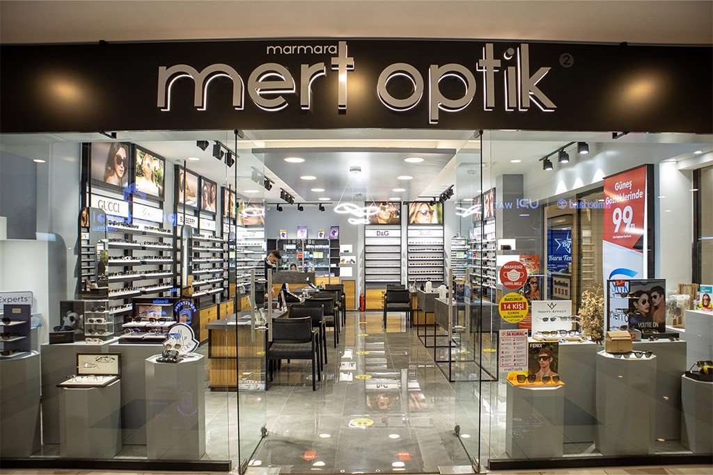 Mert Marmara Optik