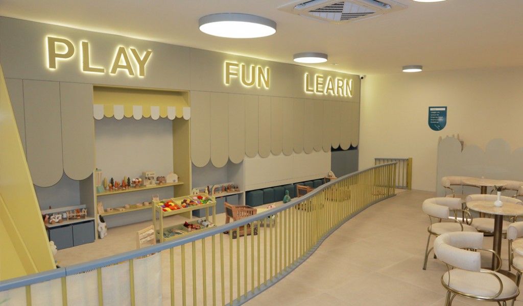 Miel FIO Play - Food - Shop “ Şehrin ilk çocuk kafesi “