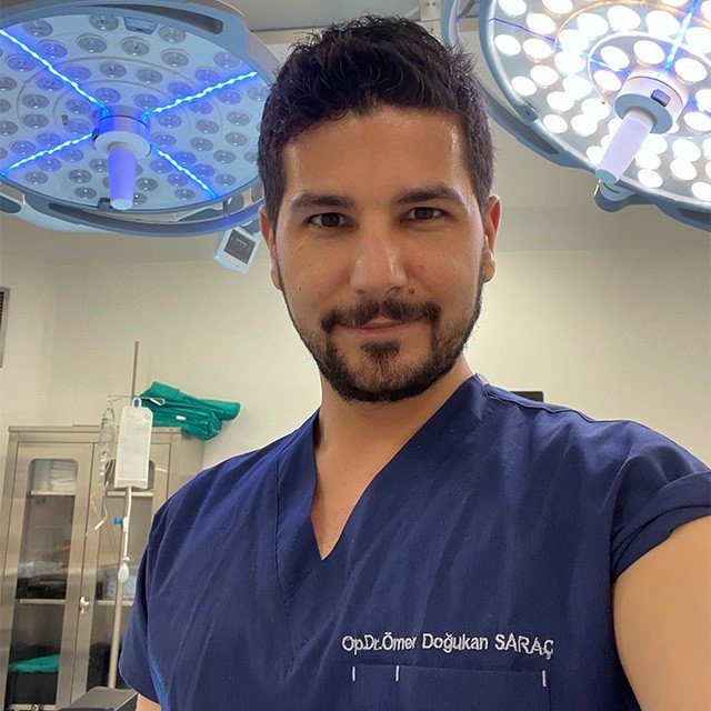 Op.Dr. Ömer Doğukan SARAÇ