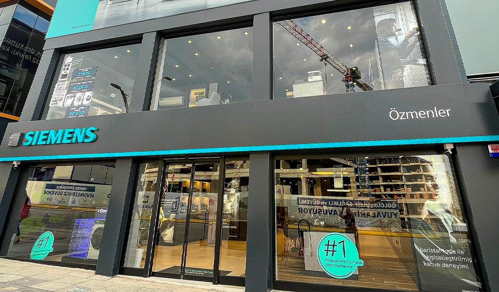 Özmenler – 1950’den Bu Yana Kocaeli’nin Ev Aletleri Deneyim Mağazası