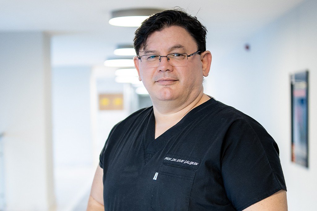 Prof. Dr. Eray Çalışkan