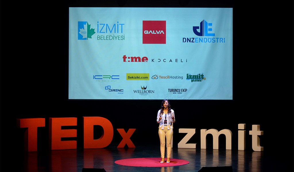 Reflectıon Yansıma: TEDxİzmit