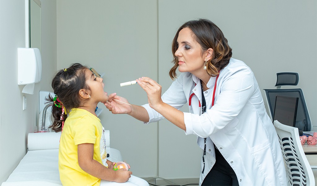Sağlıklı Çocuk Ruhuna Yolculuk: Özel İlgi Çocuk Tıp Merkezi
