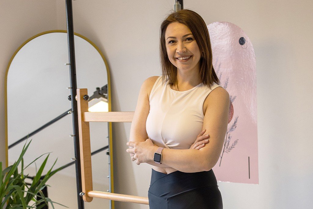 Sağlıklı Vücut İçin Pilates Palas İzmit