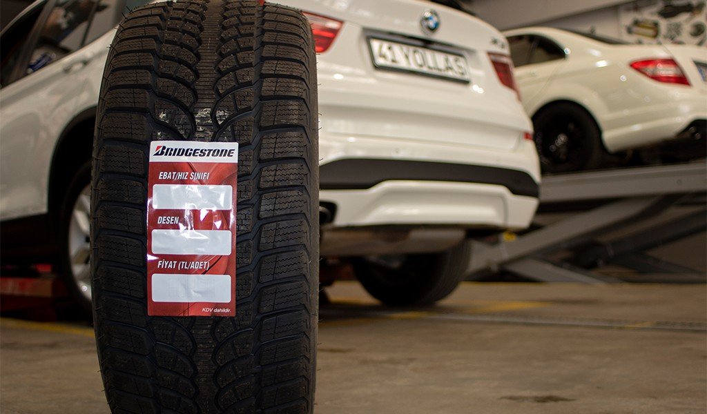 Siz Yollas'ta Check-In Yapın Biz Aracınıza Check-Up Yapalım