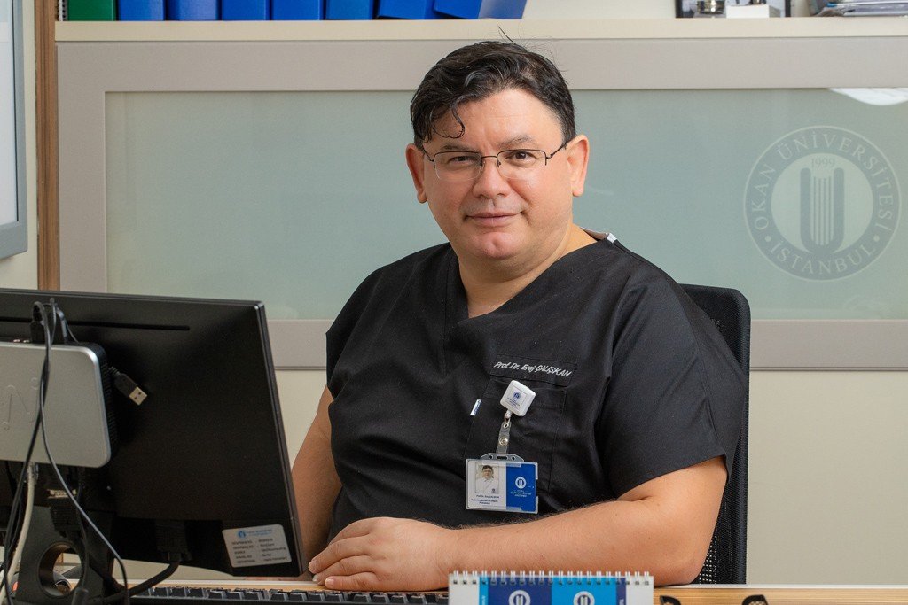 Tüp Bebek Tedavileri : Prof. Dr. Eray Çalışkan