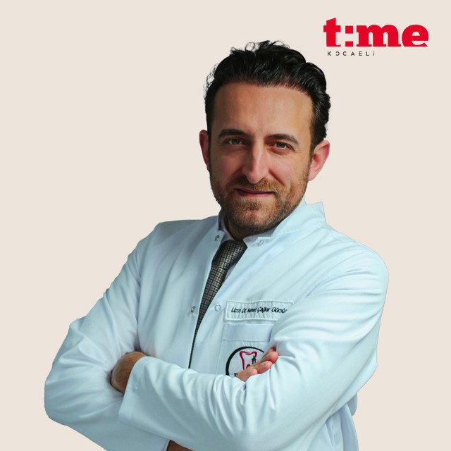 Uzm. Dt. Kerem Çağlar Gümüş