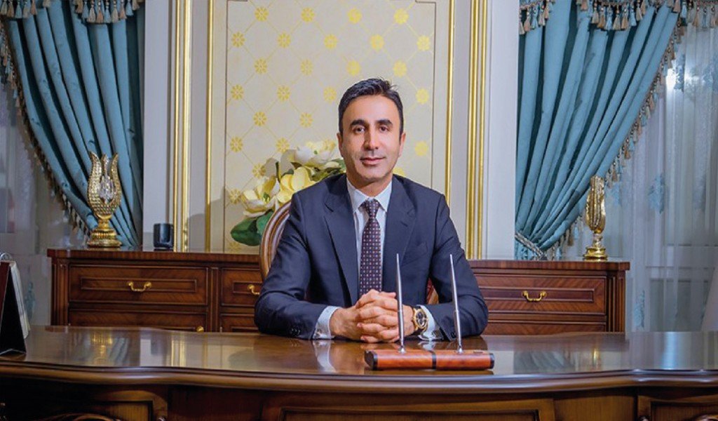 ZERAY, HALKA ARZA HAZIRLANIYOR