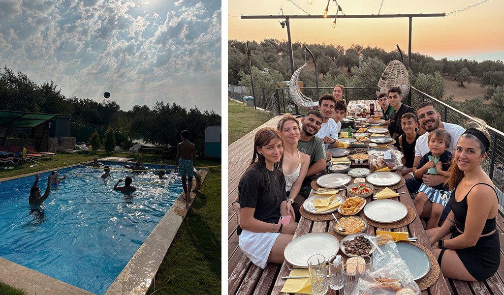 ZİRVE PERFORMANCE ACADEMY “Kazdağları’nda Enerji, Spor ve İlham”